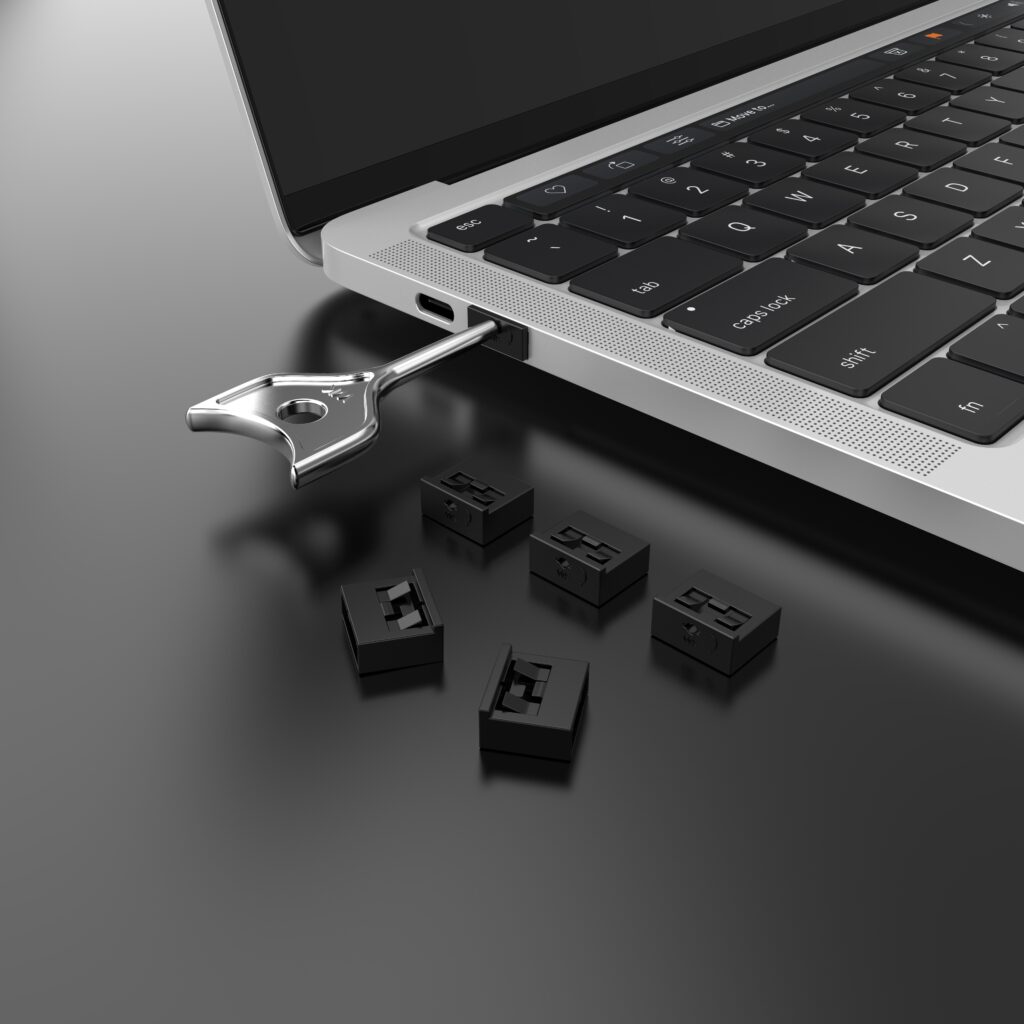 USB Port Blocker [CL201] – Compu-Lok