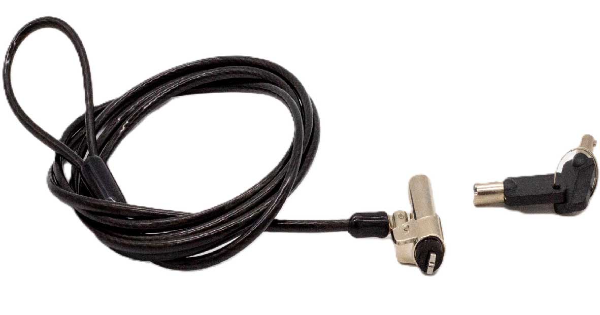 HP laptop lock